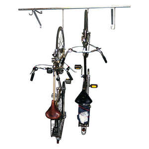 Cykelställ & cykelparkering | Cykelställ vägg | FalcoHook cykelkrokar | image #1| cykelparkering cykelkrokar parkeringsssytem för cyklar FalcoHook