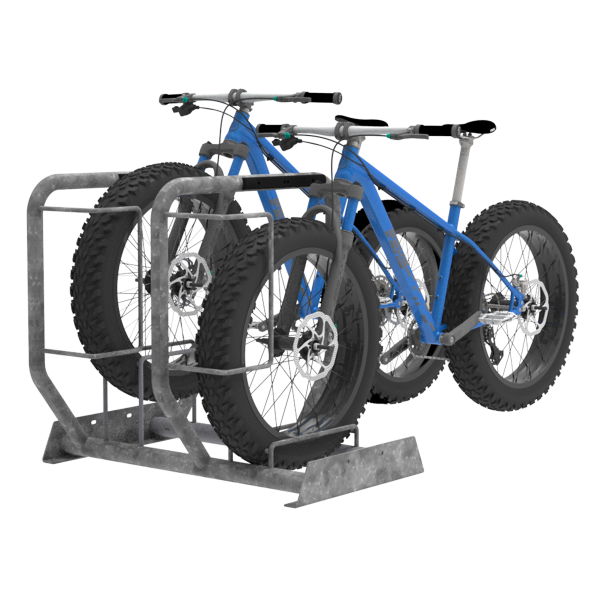 FalcoFida cykelställ – Specialversion för fatbikes